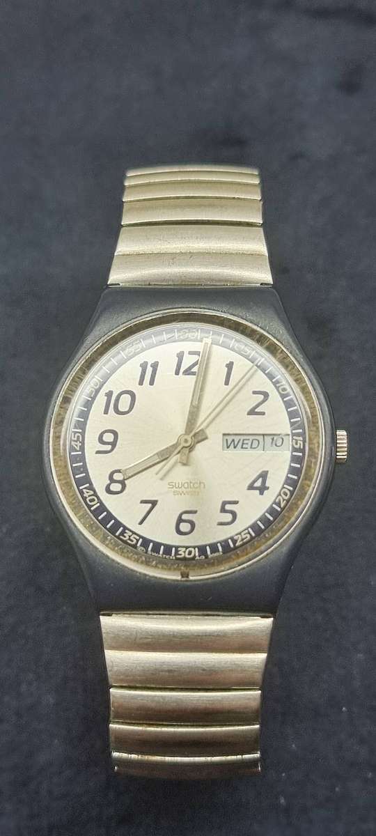 Vintage Swatch Watch