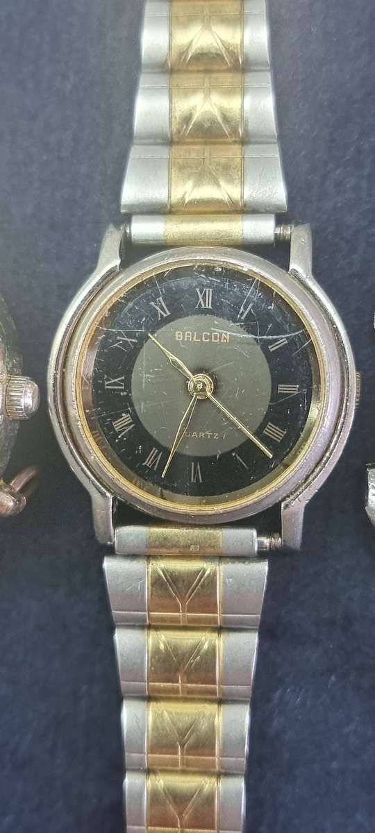 5 Watches all working