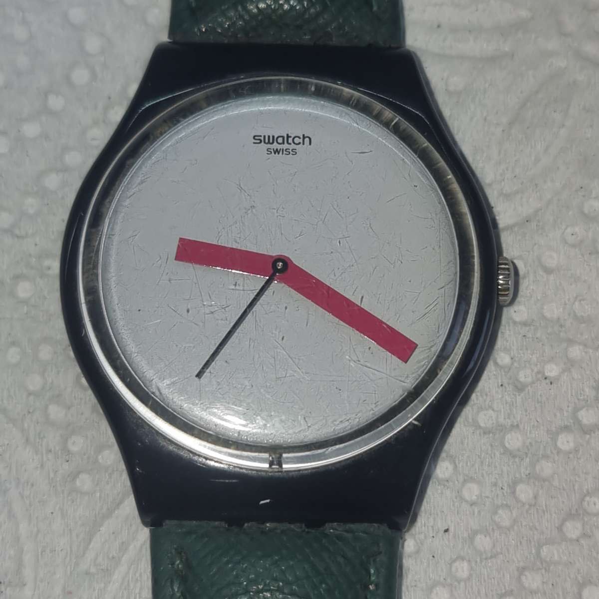 Swatch  watch