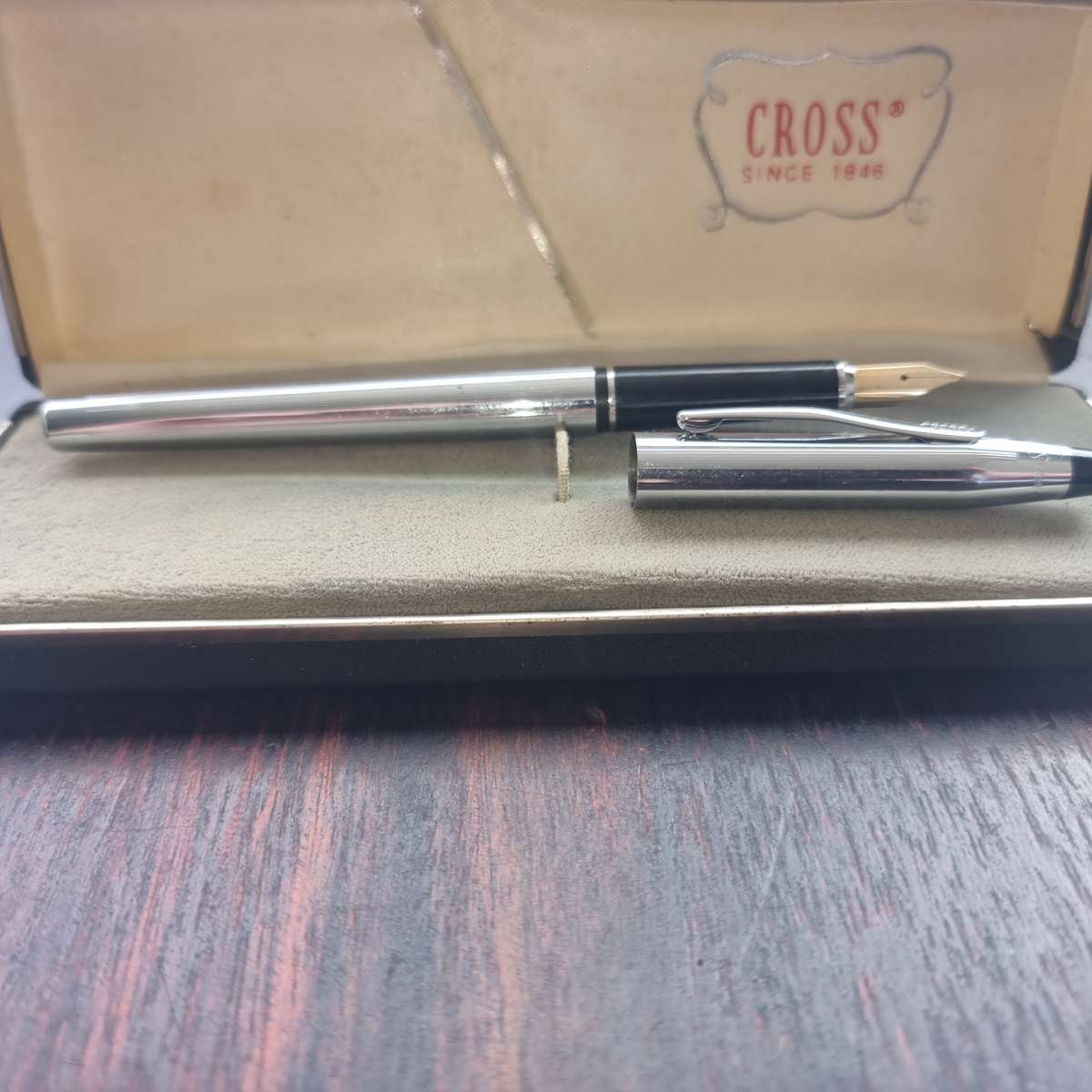 Cross Fountain Pen