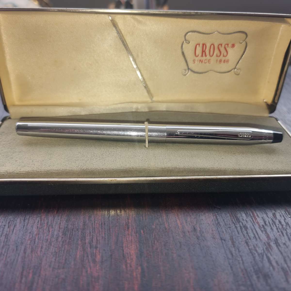 Cross Fountain Pen