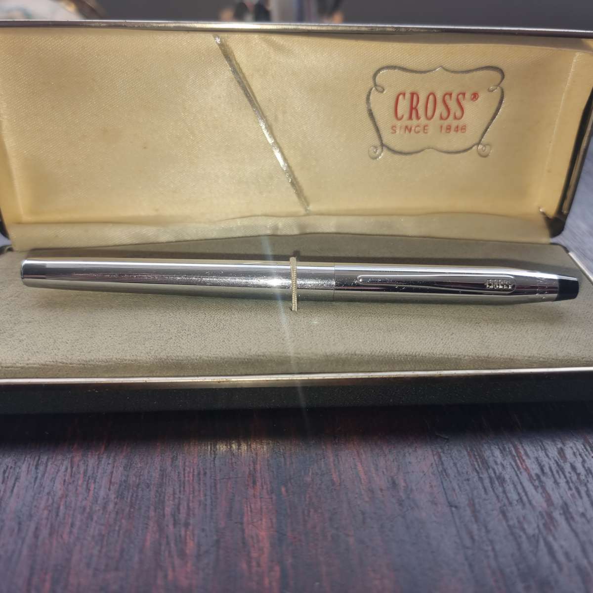 Cross Fountain Pen