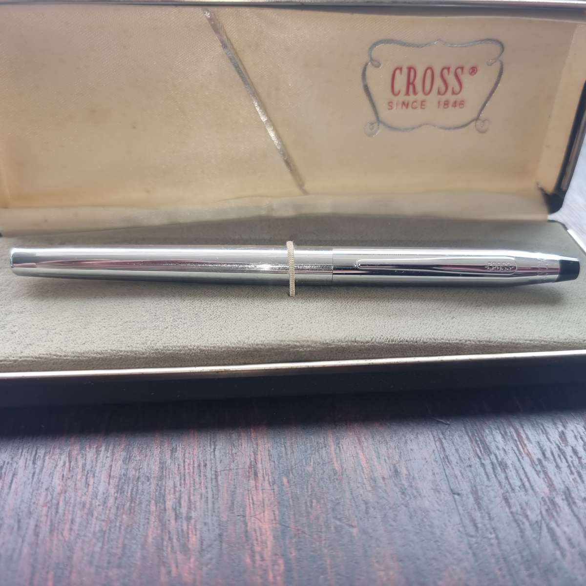 Cross Fountain Pen
