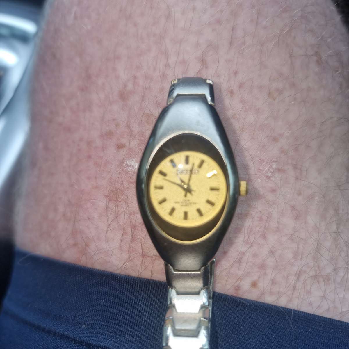 Seiko ladies watch