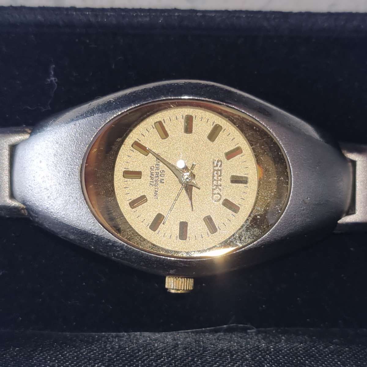 Seiko ladies watch