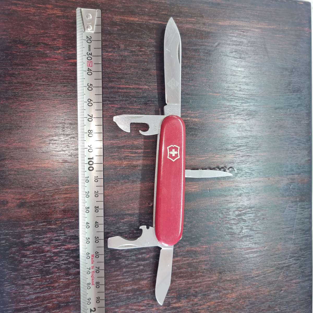 Victorinox cross original Swiss army knife