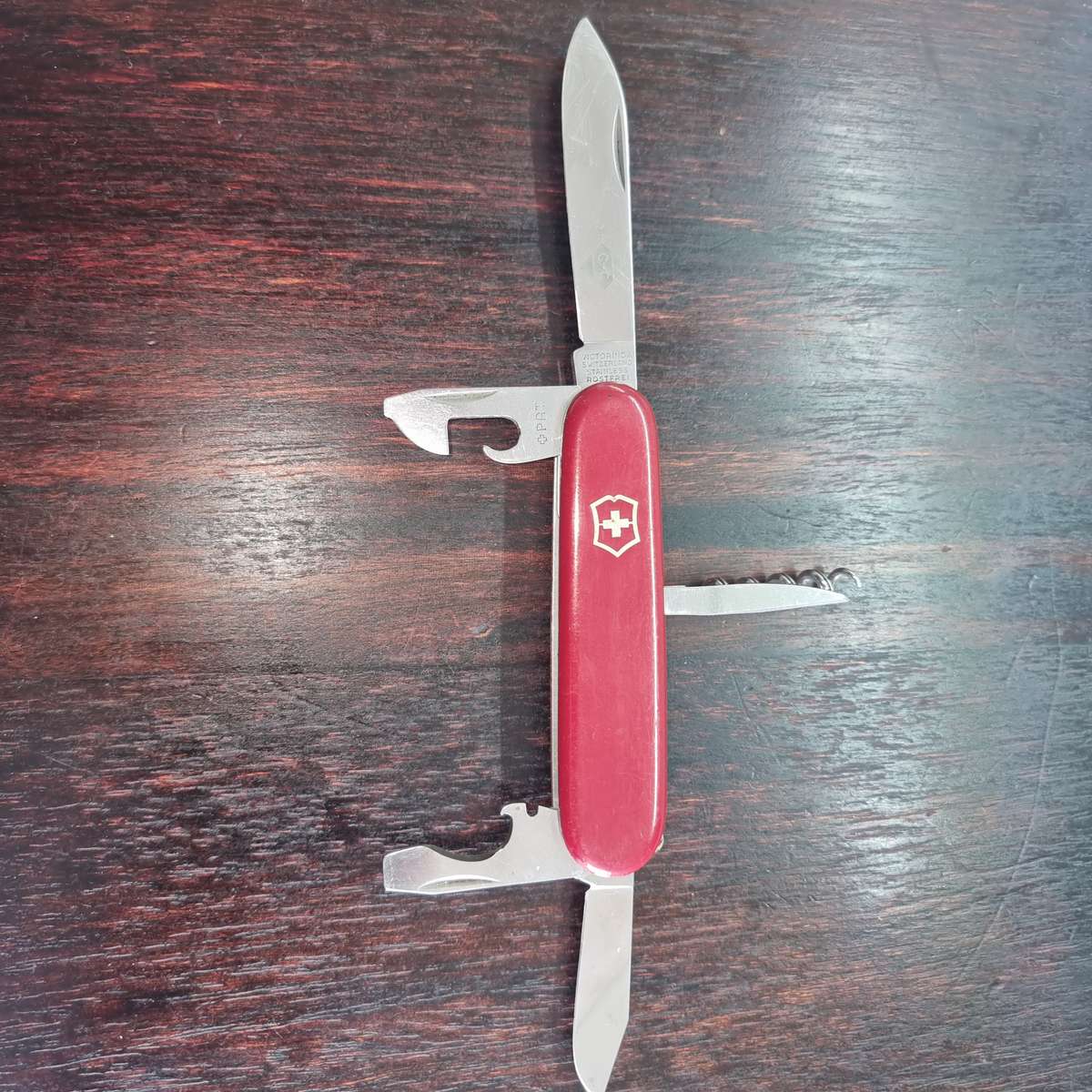 Victorinox cross original Swiss army knife