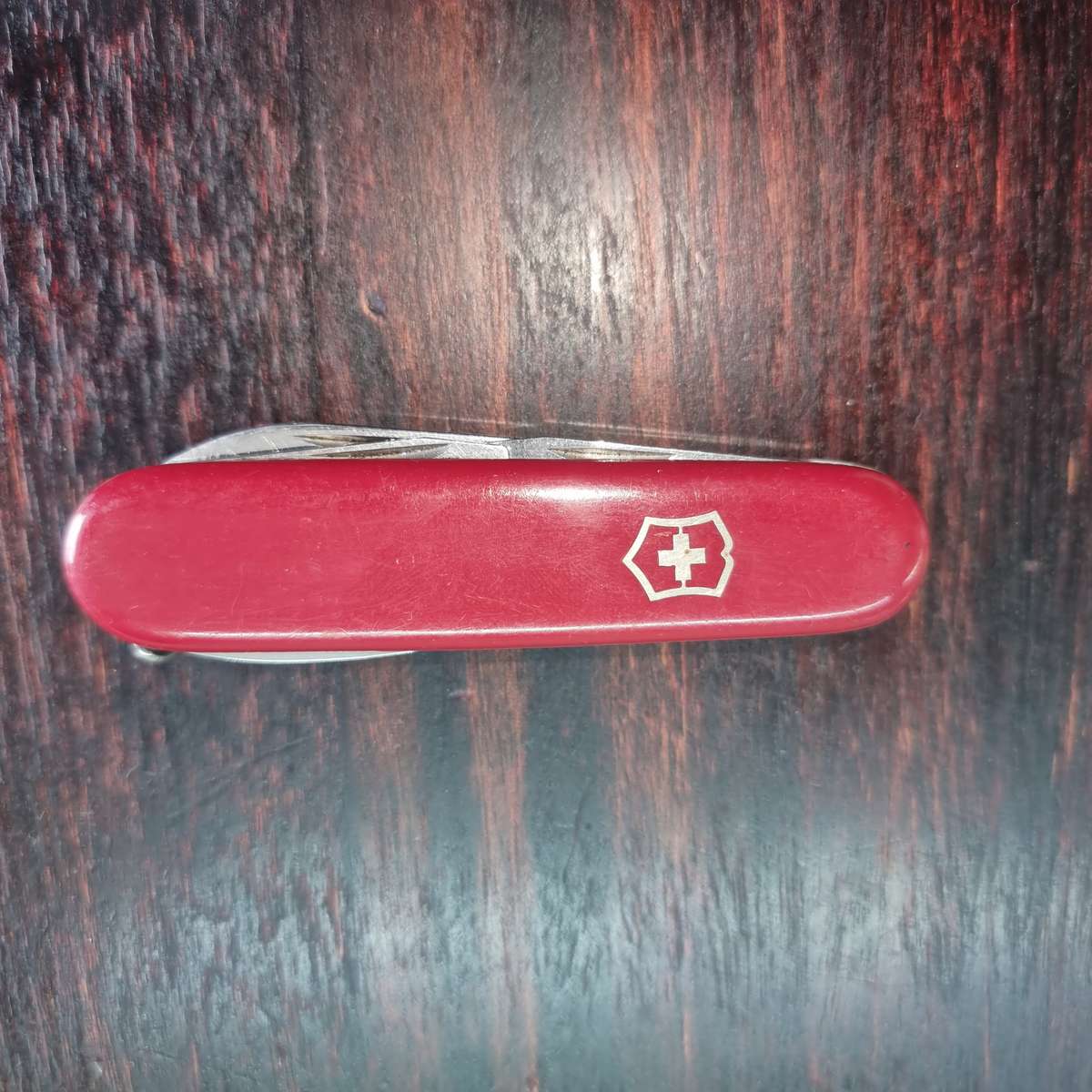 Victorinox cross original Swiss army knife
