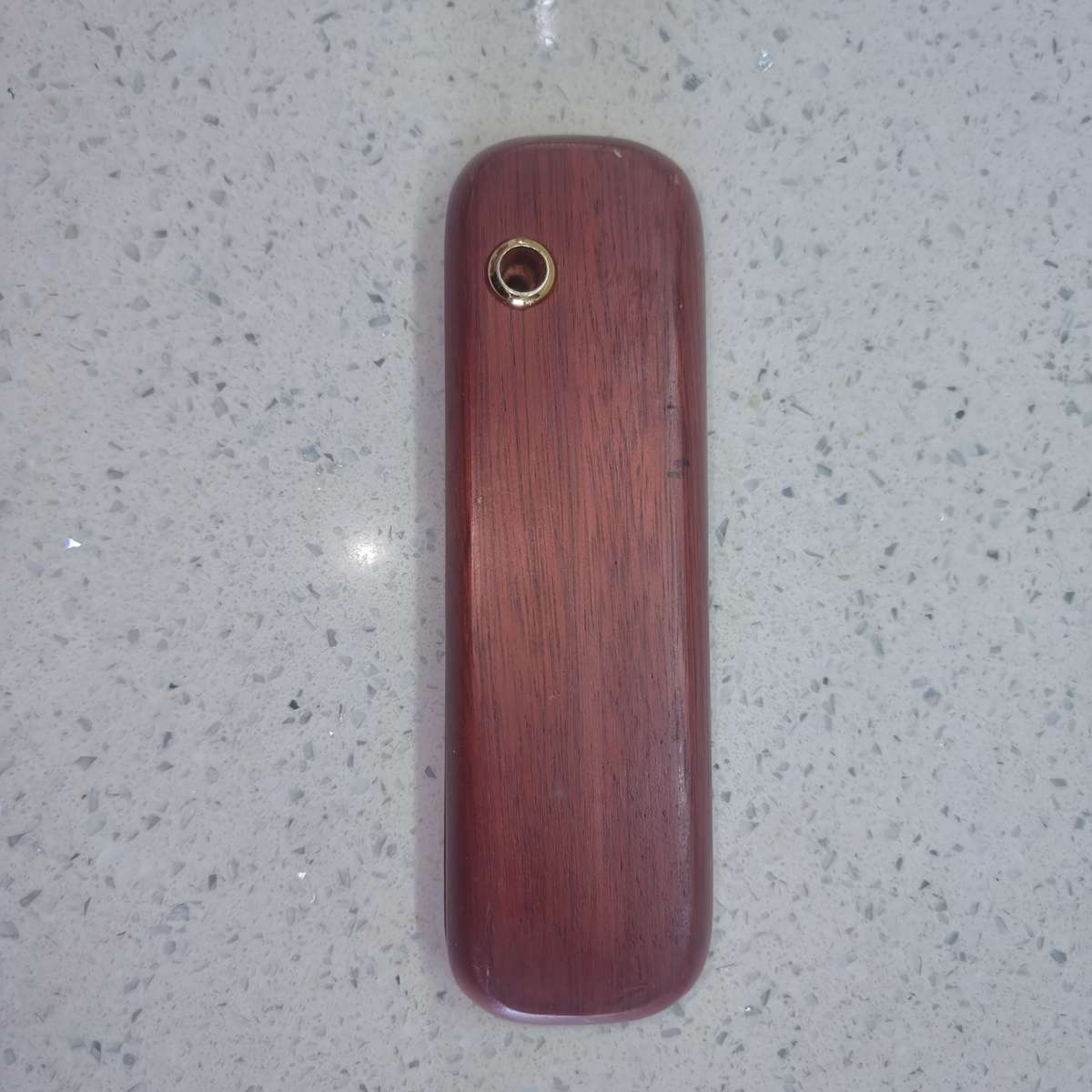 John Deere Pen unused in wooden box- relisted