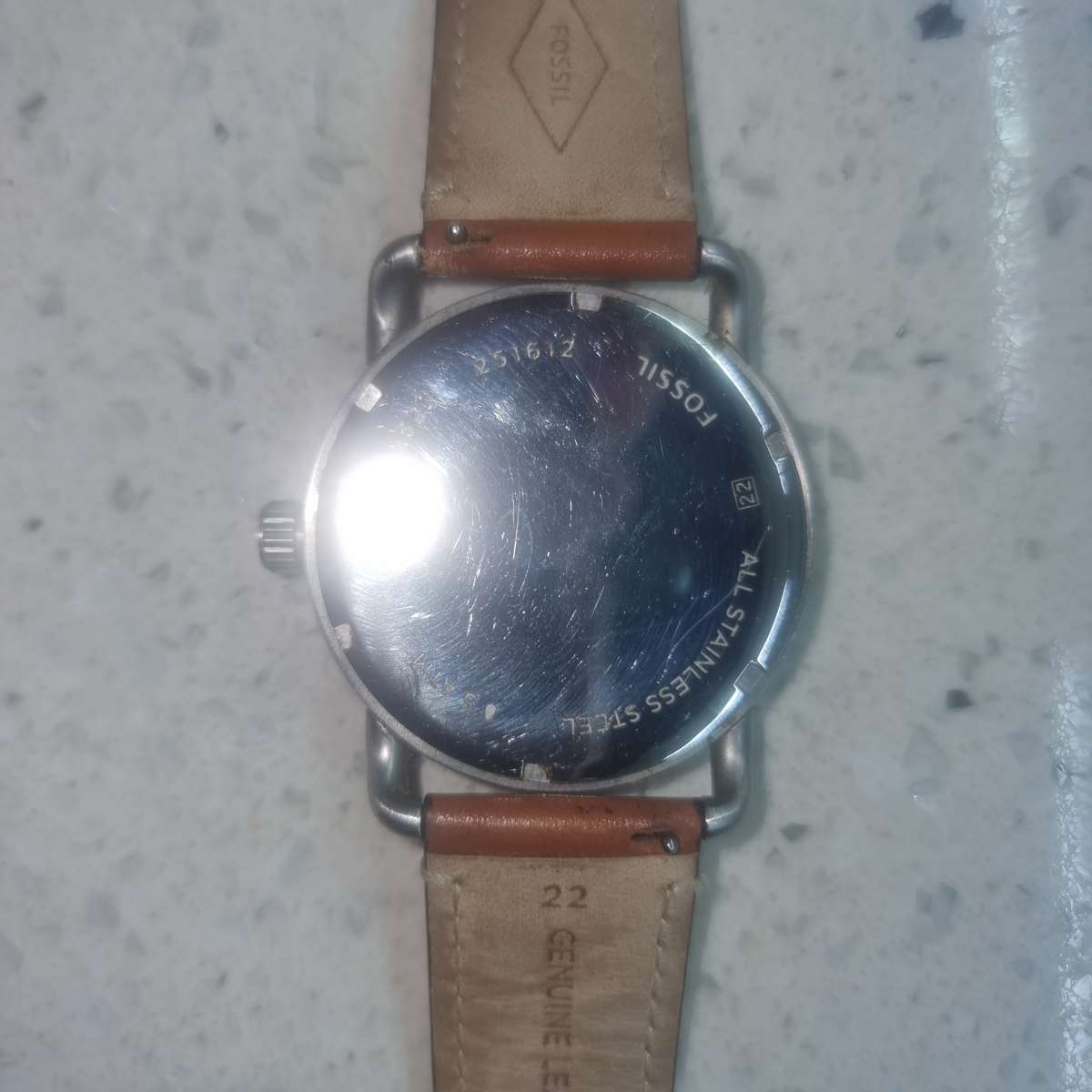 Fossil Watch