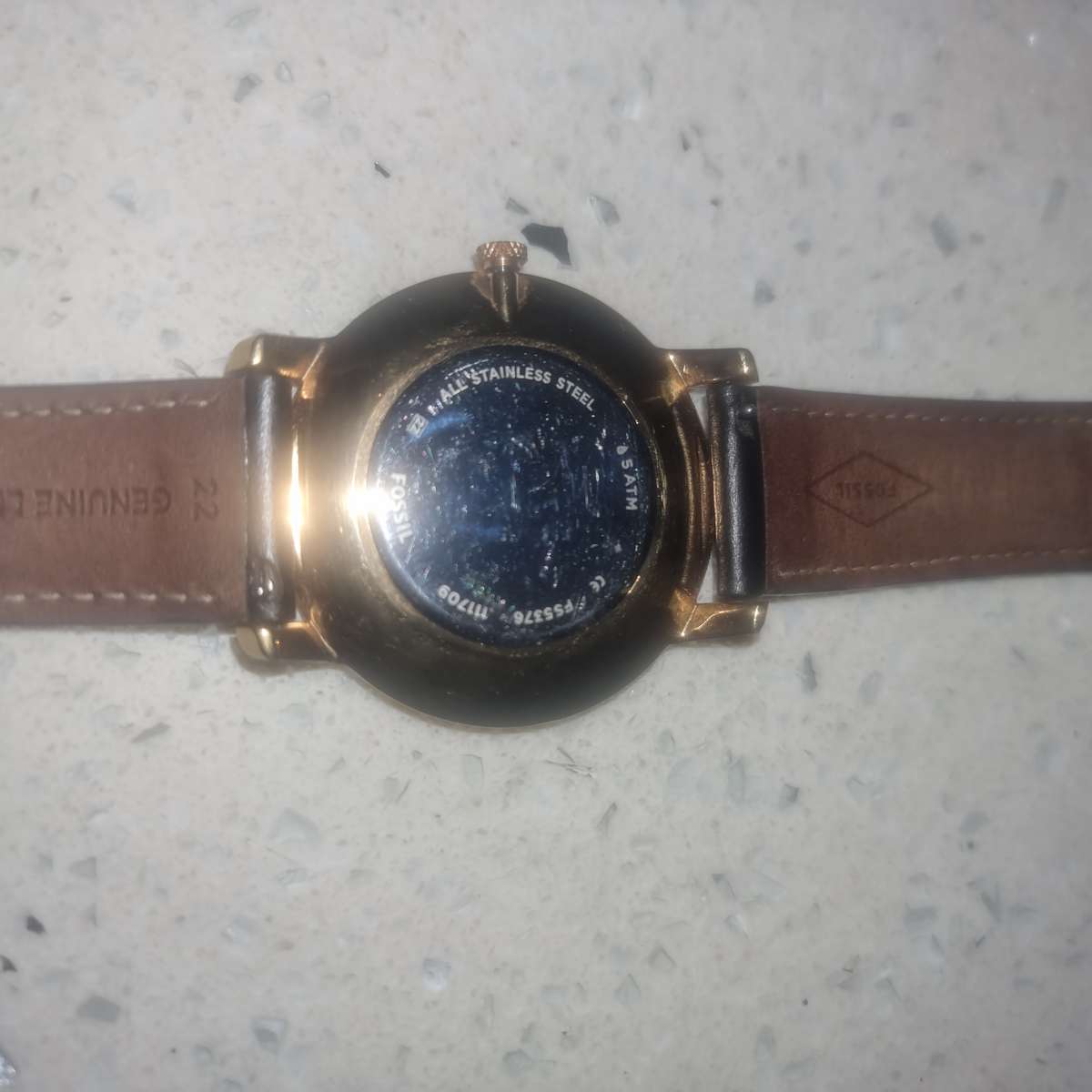 Fossil Watch