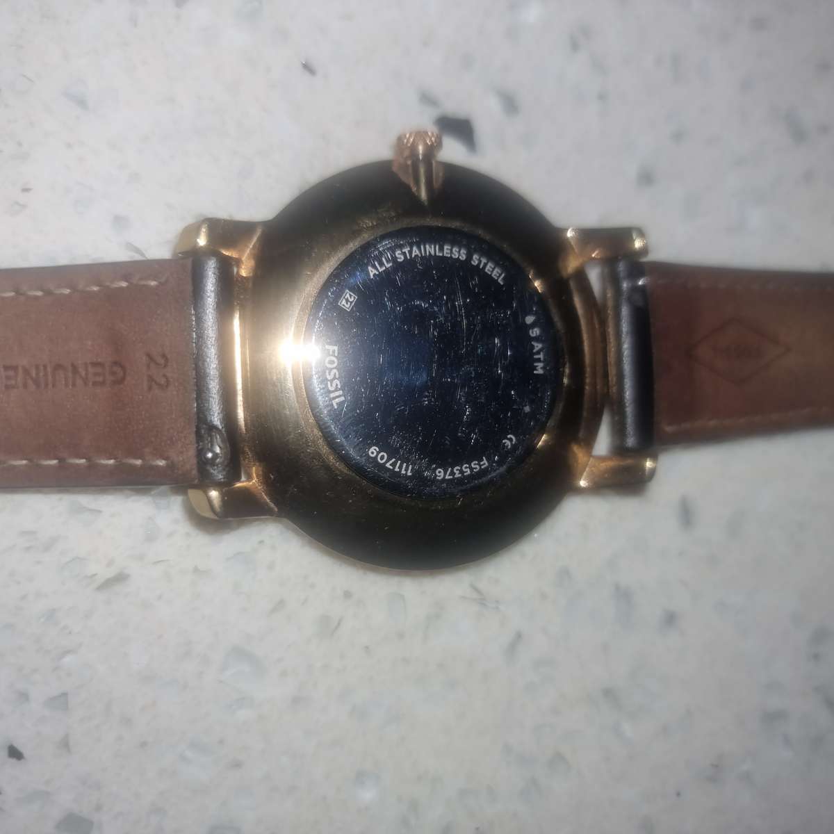 Fossil Watch