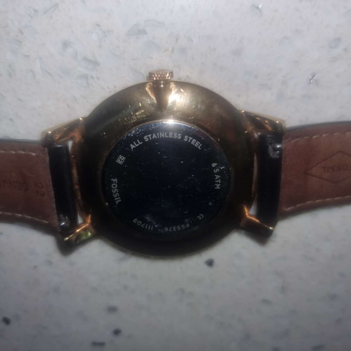 Fossil Watch