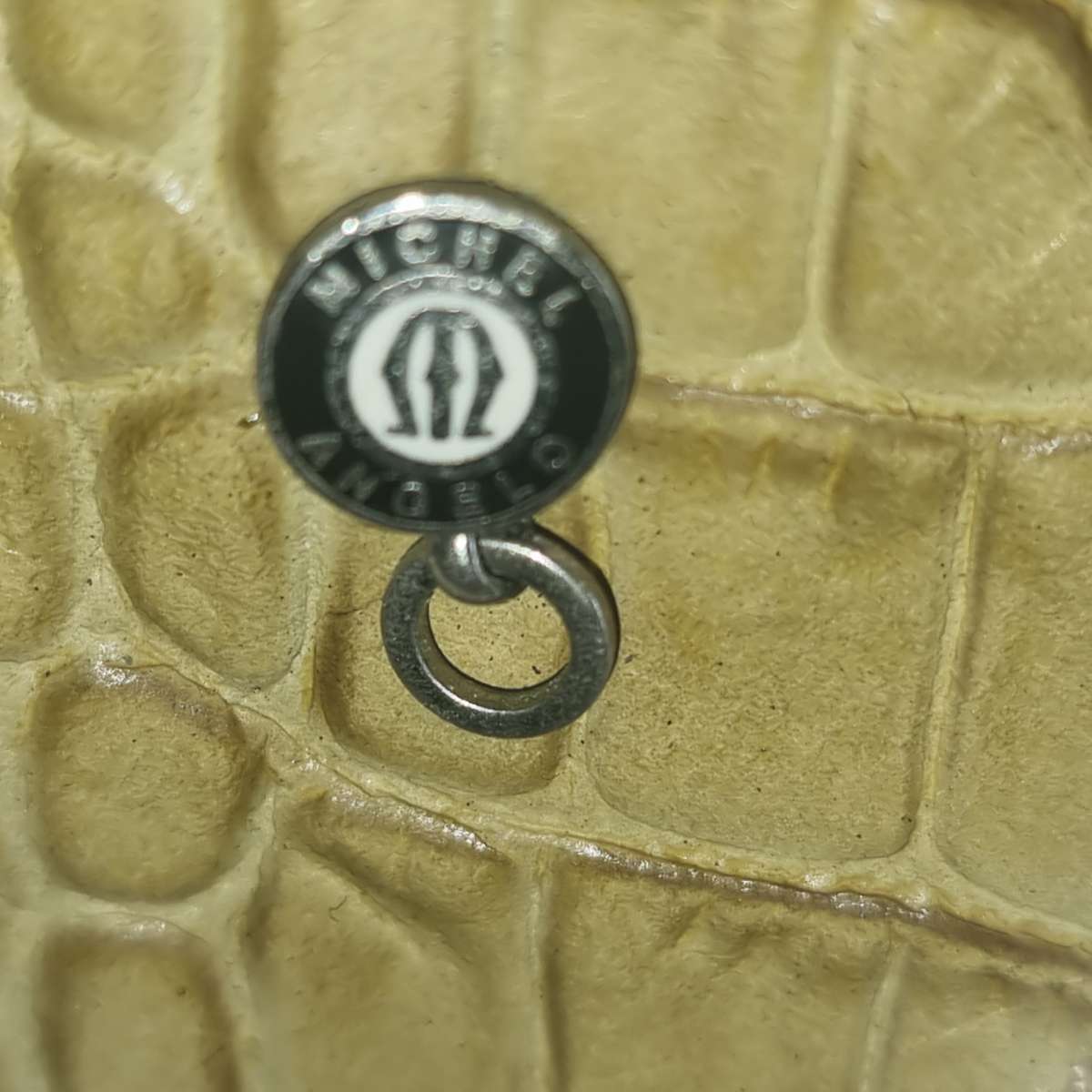 Michel Angelo Bag 100%crocodile