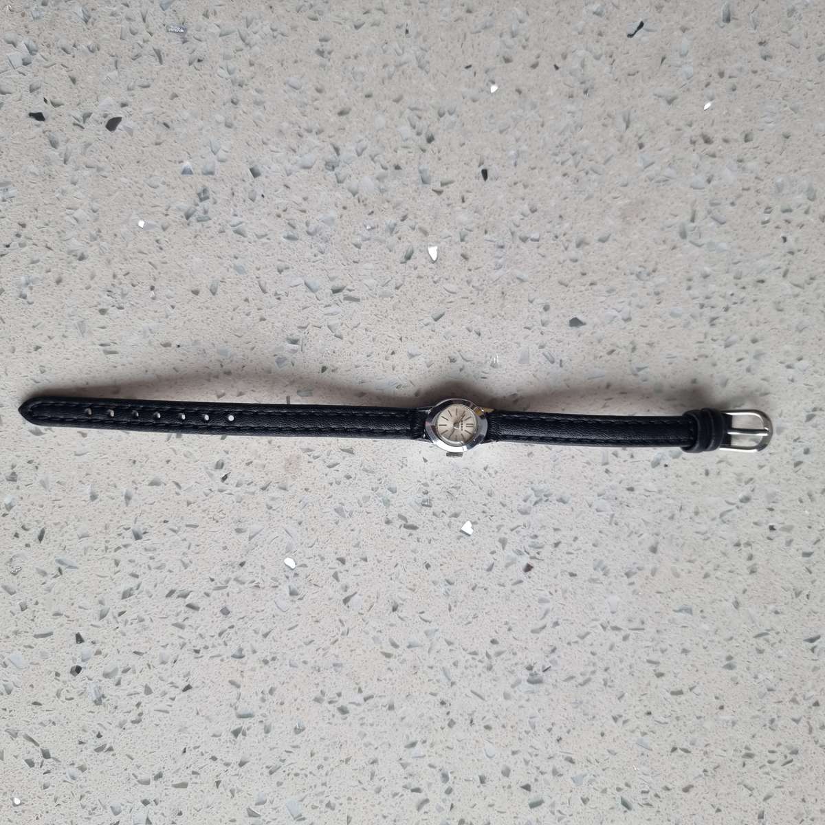 Rado ladies wined up watch