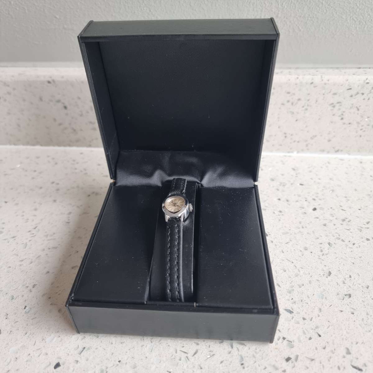 Rado ladies wined up watch