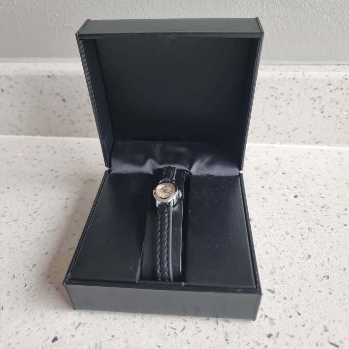 Rado ladies wined up watch