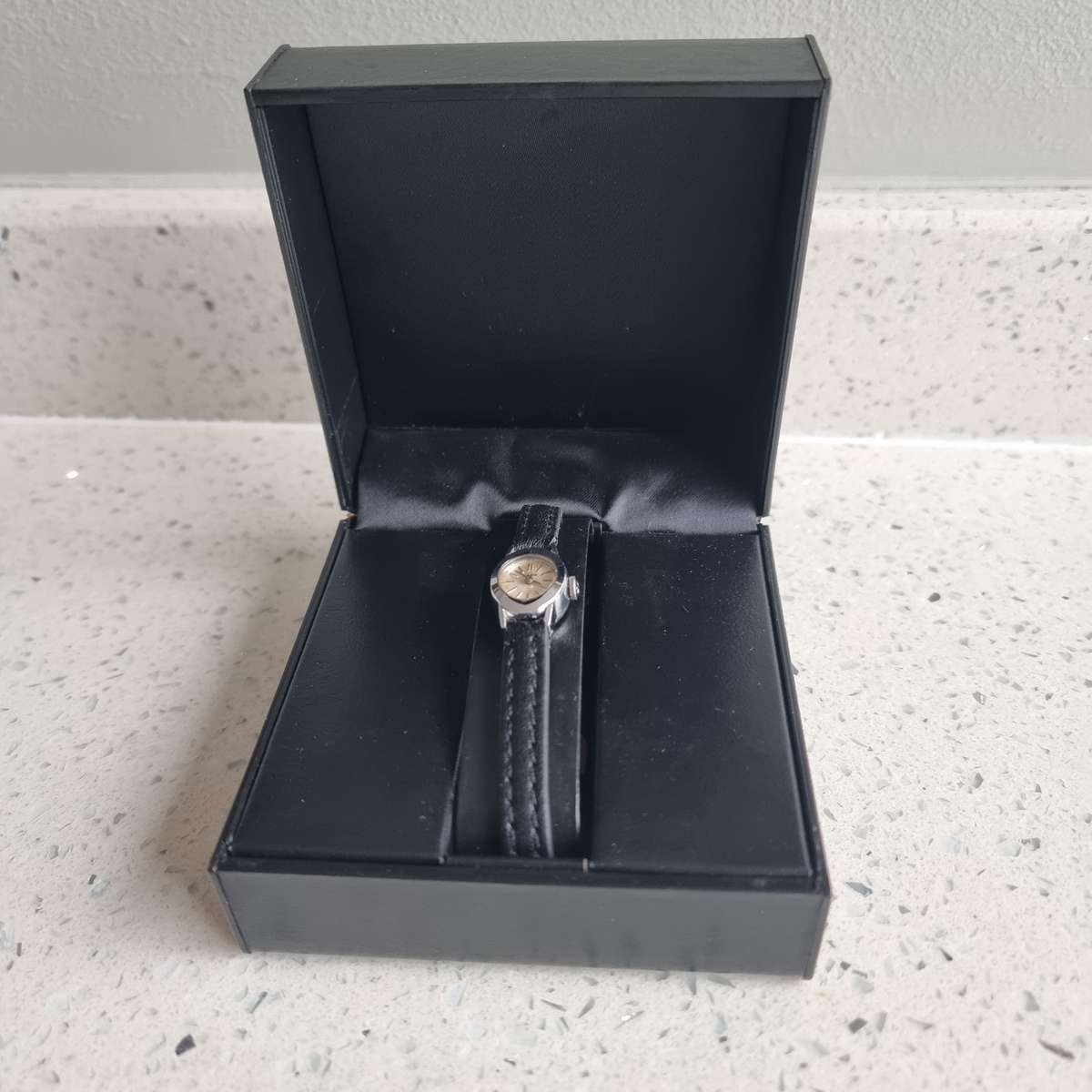 Rado ladies wined up watch
