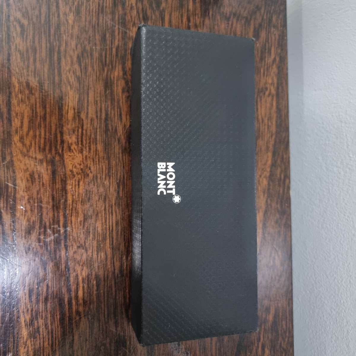 Montblanc Generation Blue Gt Luxury Fountain Pen