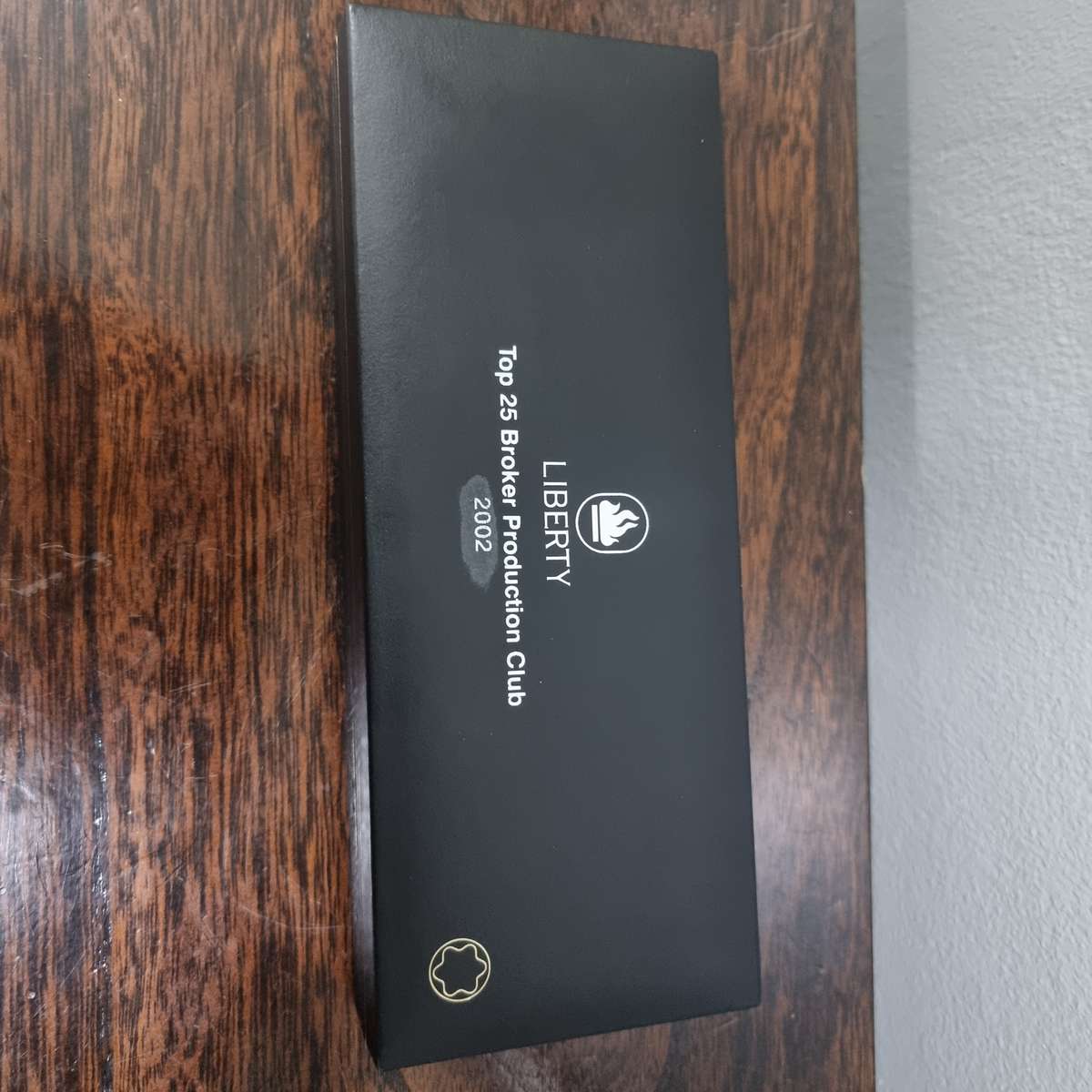 Montblanc Generation Blue Gt Luxury Fountain Pen