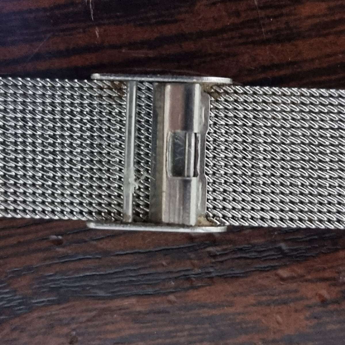 Lanco watch with stainless steel strap