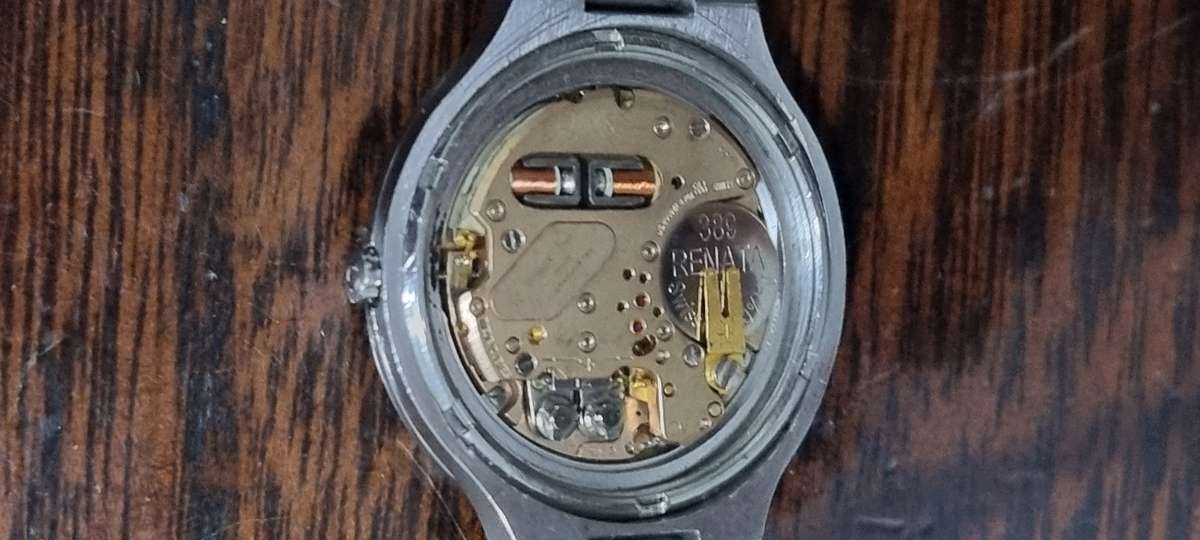 0mega Electronic Seamaster F300 Hz