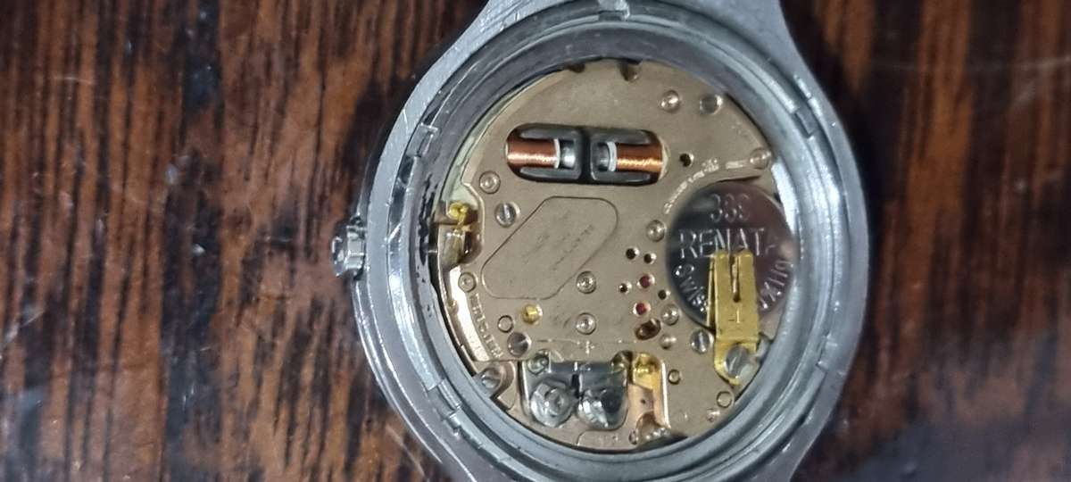 0mega Electronic Seamaster F300 Hz