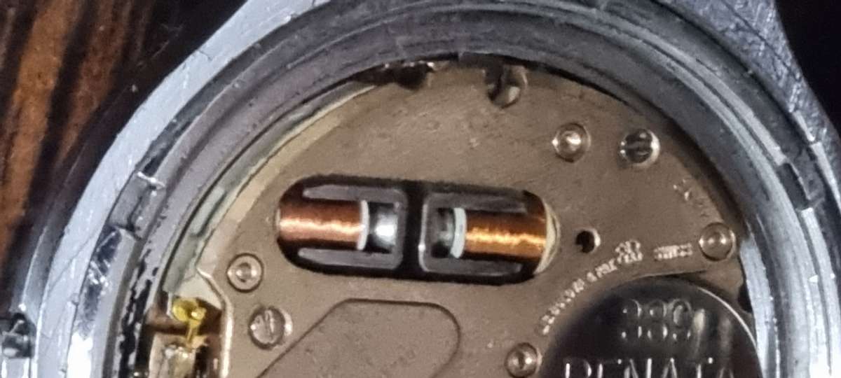 0mega Electronic Seamaster F300 Hz