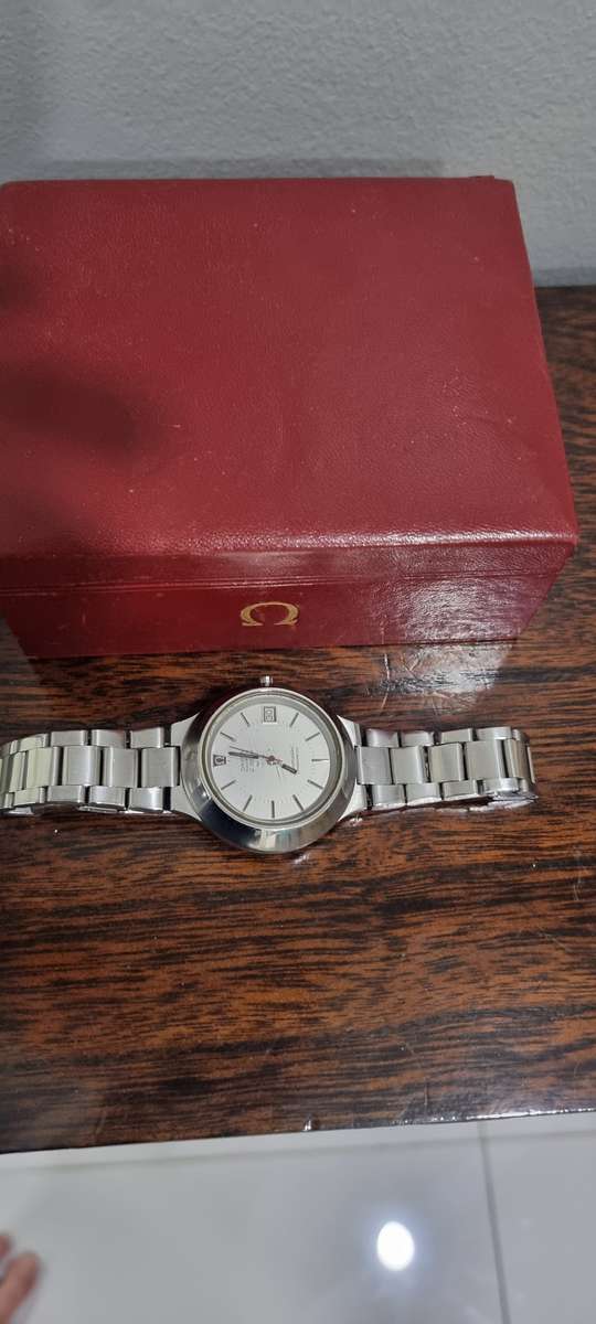 0mega Electronic Seamaster F300 Hz