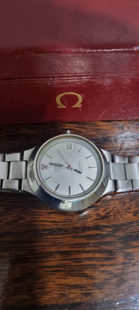 0mega Electronic Seamaster F300 Hz