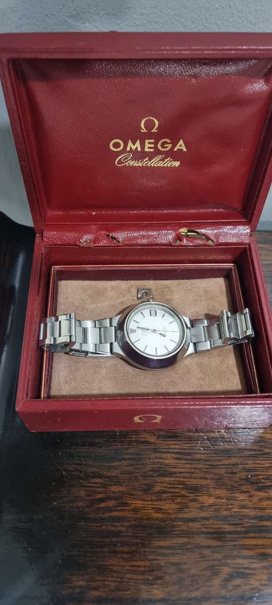 0mega Electronic Seamaster F300 Hz