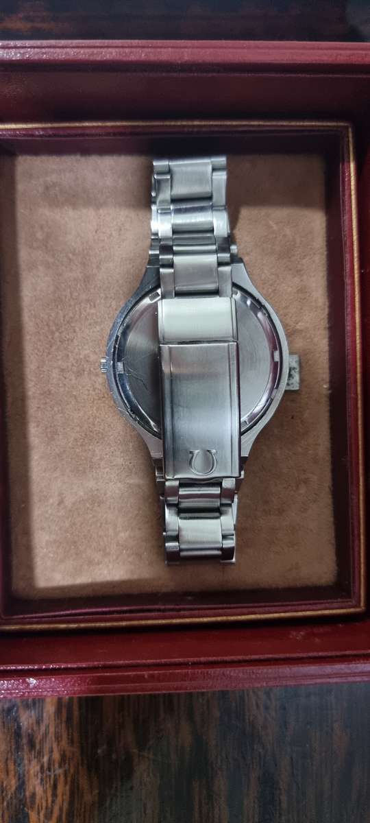 0mega Electronic Seamaster F300 Hz