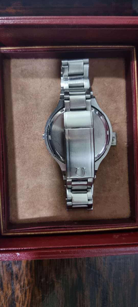 0mega Electronic Seamaster F300 Hz