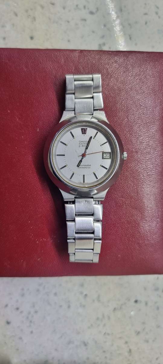 0mega Electronic Seamaster F300 Hz