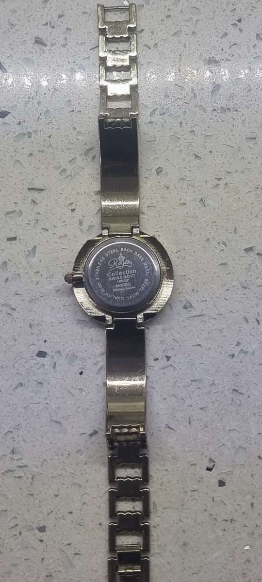 Royalty watch