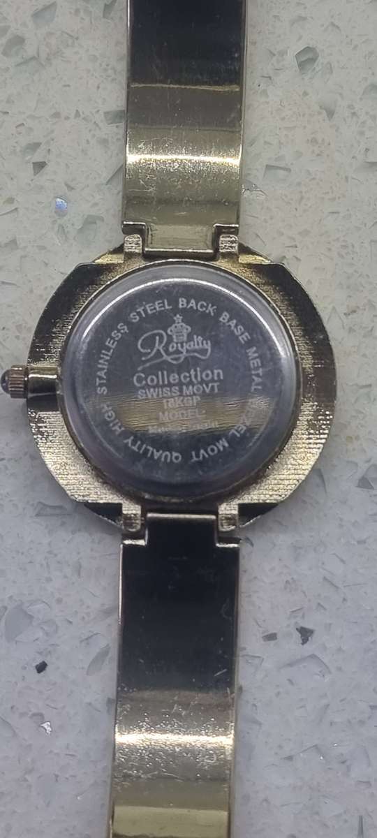 Royalty watch