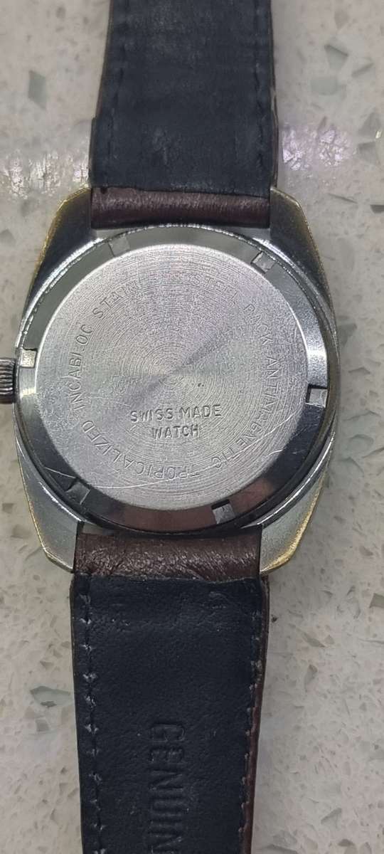 National Watch 17 jewels