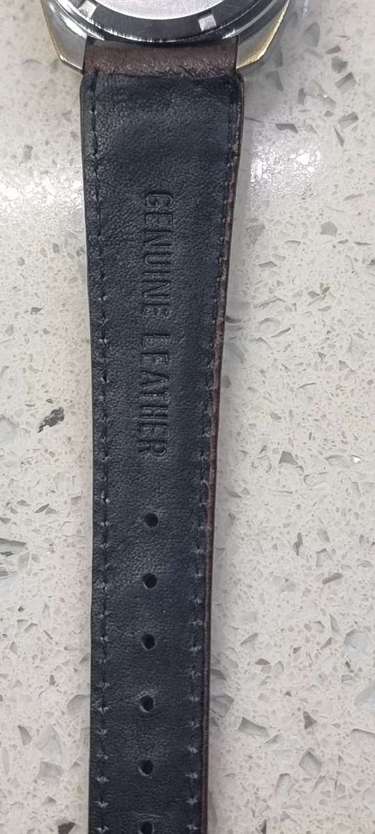 National Watch 17 jewels