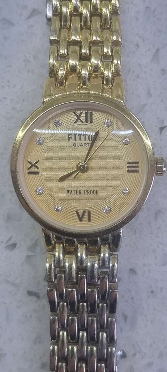 Fittos Quartz Watch in excellent condition.