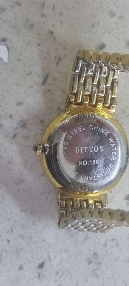 Fittos Quartz Watch in excellent condition.
