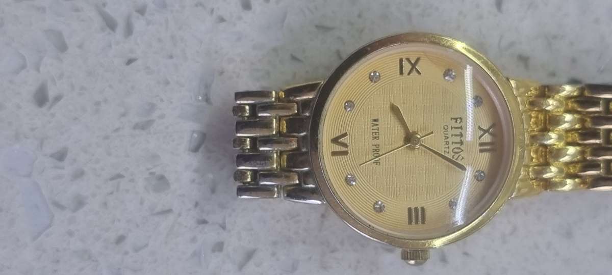 Fittos Quartz Watch in excellent condition.