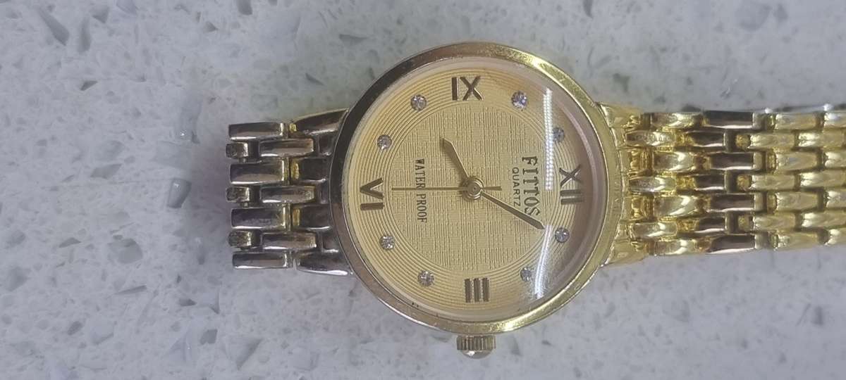Fittos Quartz Watch in excellent condition.