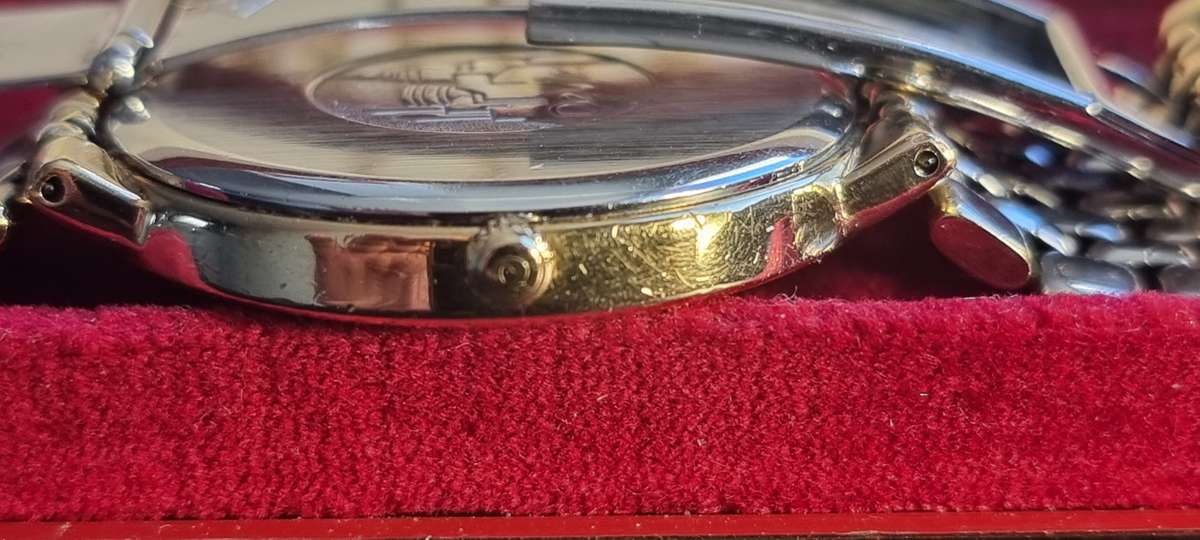 Omega Deville Watch 33mm