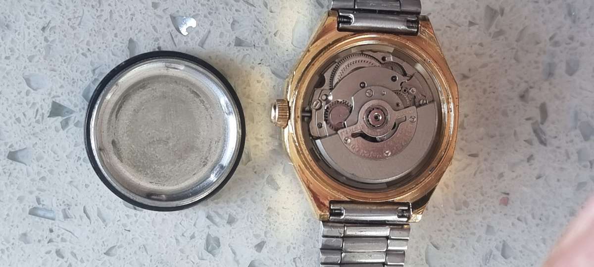 Citizen Women 21 Jewels Wristwatch Automatic