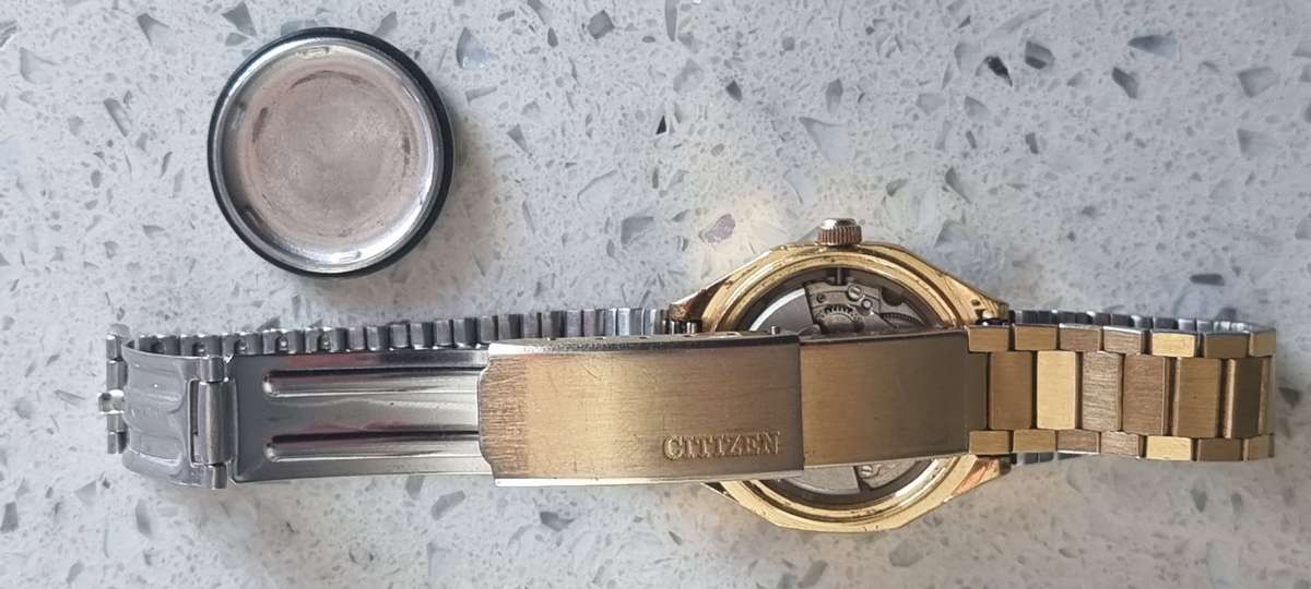 Citizen Women 21 Jewels Wristwatch Automatic