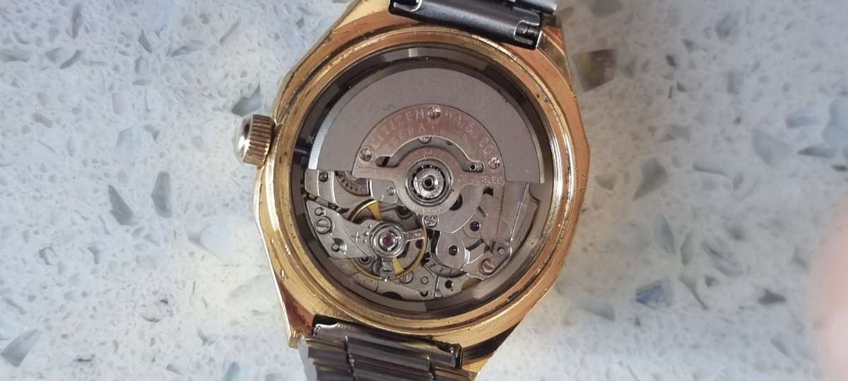 Citizen Women 21 Jewels Wristwatch Automatic