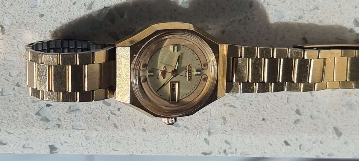 Citizen Women 21 Jewels Wristwatch Automatic