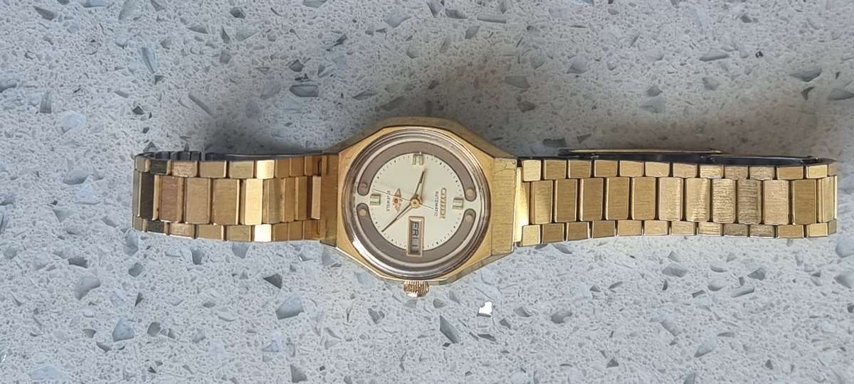 Citizen Women 21 Jewels Wristwatch Automatic