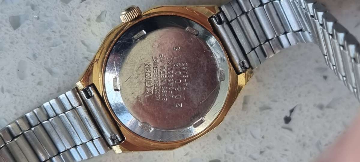 Citizen Women 21 Jewels Wristwatch Automatic