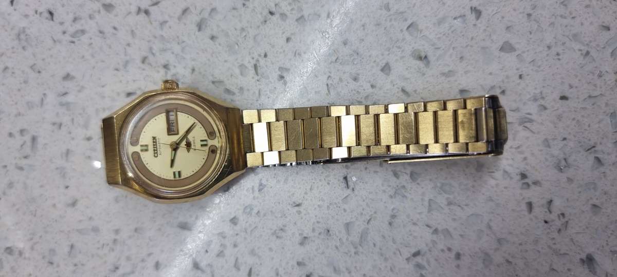 Citizen Women 21 Jewels Wristwatch Automatic